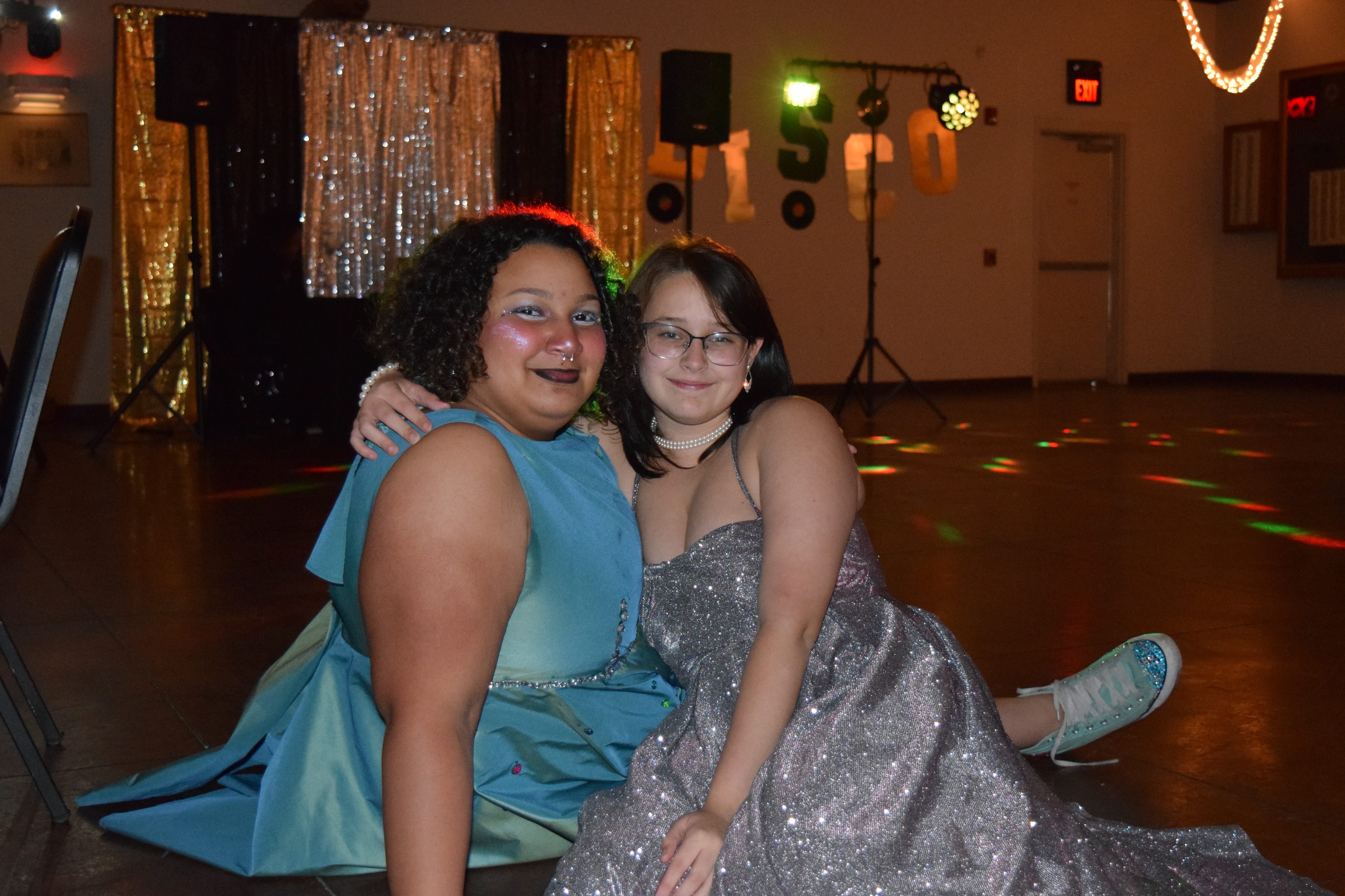 The Umbrella Hosts Prom 2023: Disco Night